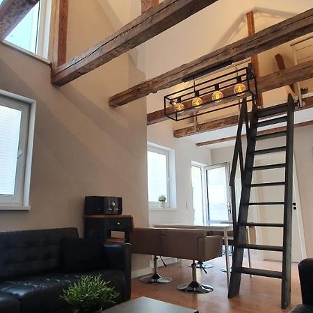 Altstadtapartments Werder Werder  Ngoại thất bức ảnh