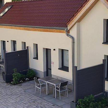 Altstadtapartments Werder Werder  Ngoại thất bức ảnh