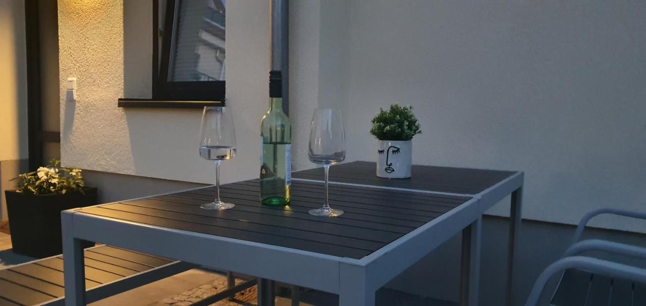 Altstadtapartments Werder Werder  Ngoại thất bức ảnh