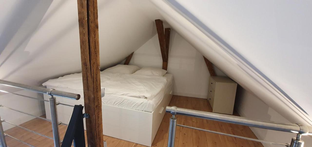 Altstadtapartments Werder Werder  Ngoại thất bức ảnh