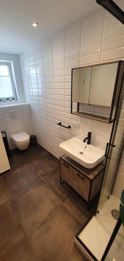 Altstadtapartments Werder Werder  Ngoại thất bức ảnh