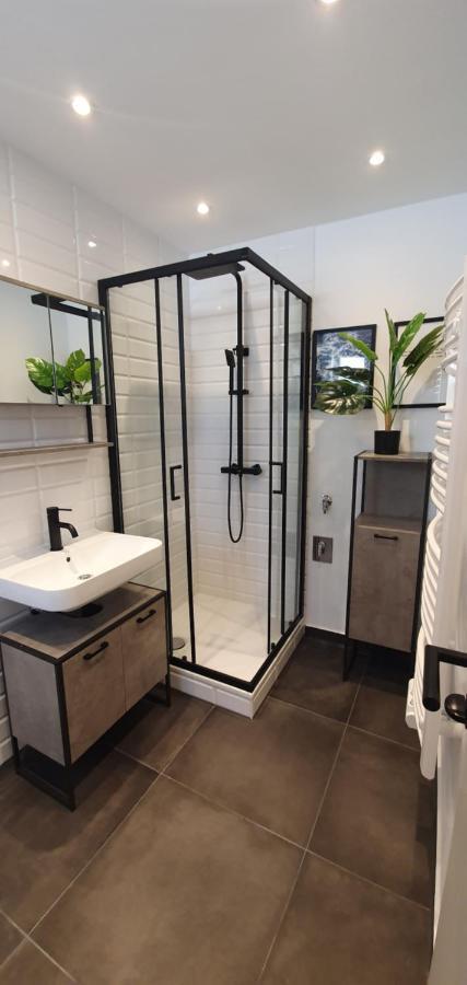 Altstadtapartments Werder Werder  Ngoại thất bức ảnh