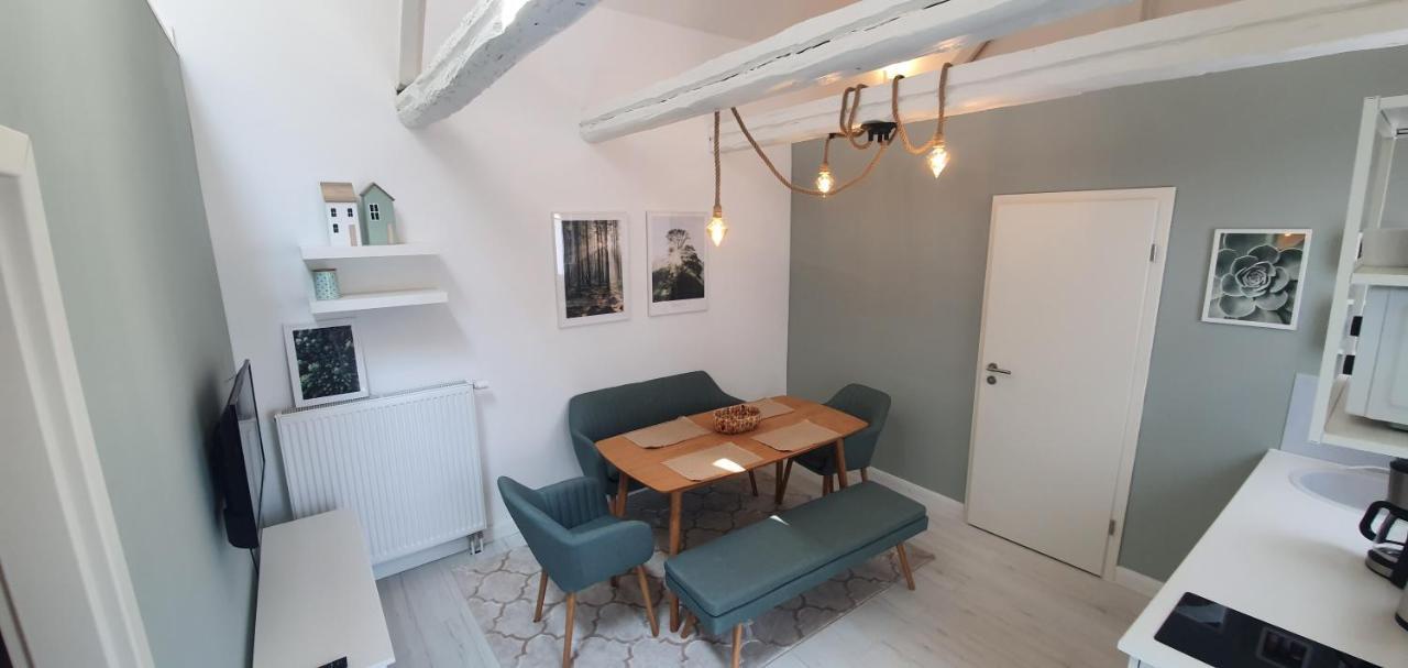 Altstadtapartments Werder Werder  Ngoại thất bức ảnh