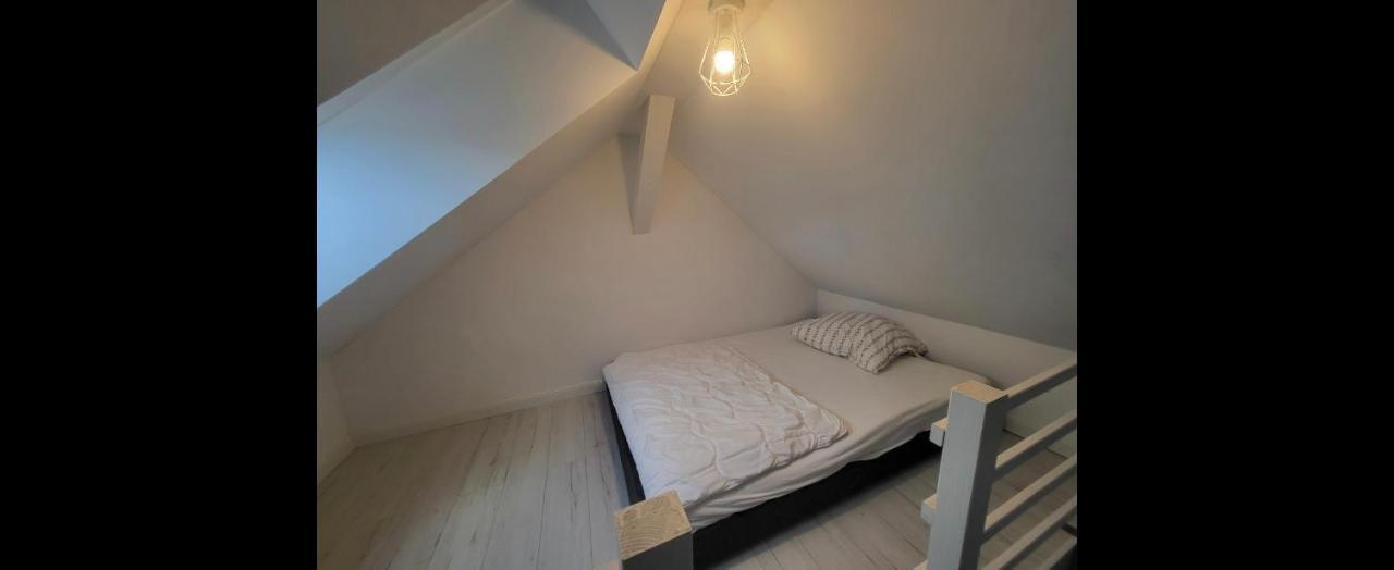 Altstadtapartments Werder Werder  Ngoại thất bức ảnh