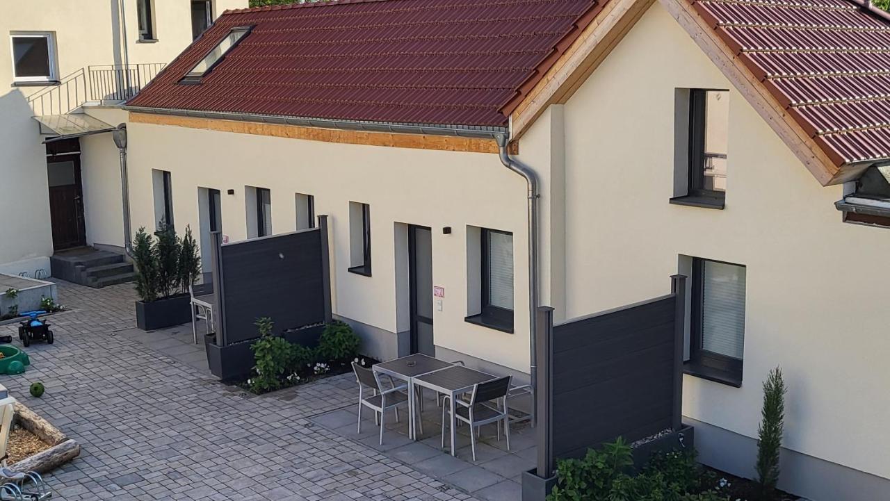Altstadtapartments Werder Werder  Ngoại thất bức ảnh