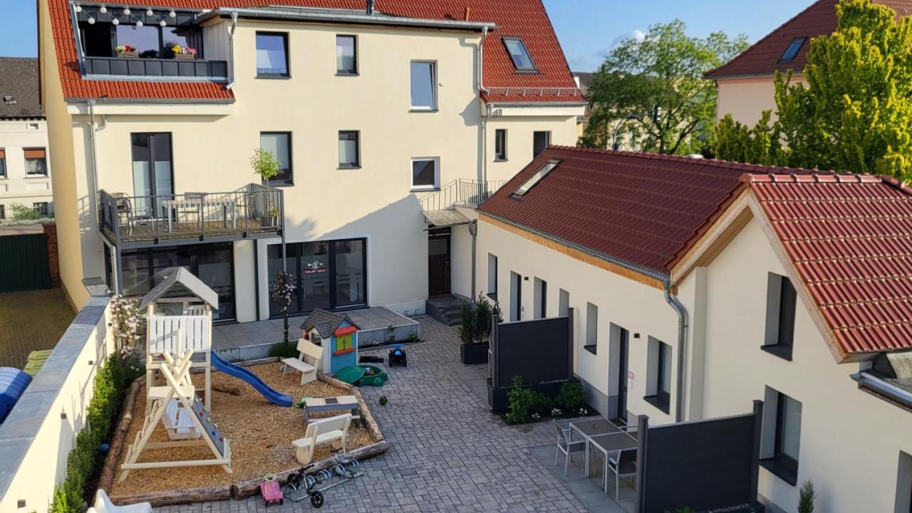 Altstadtapartments Werder Werder  Ngoại thất bức ảnh
